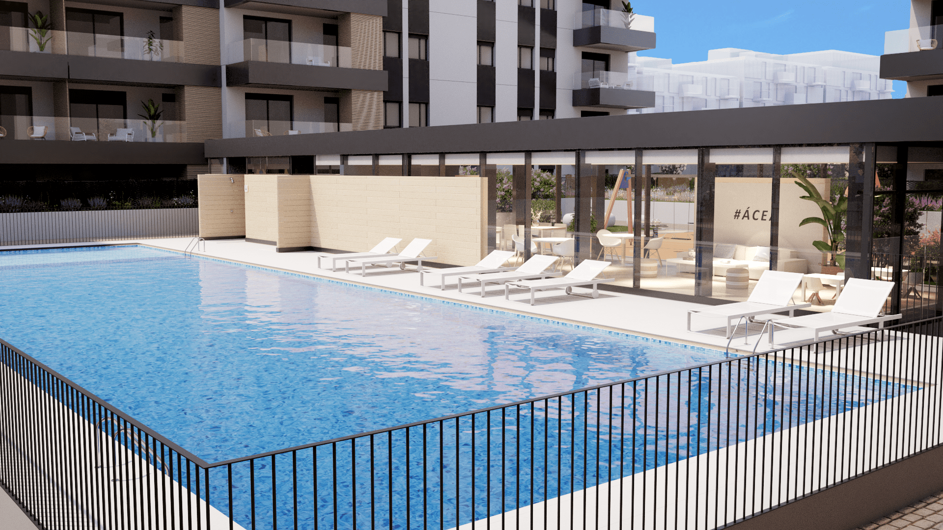 Piscina