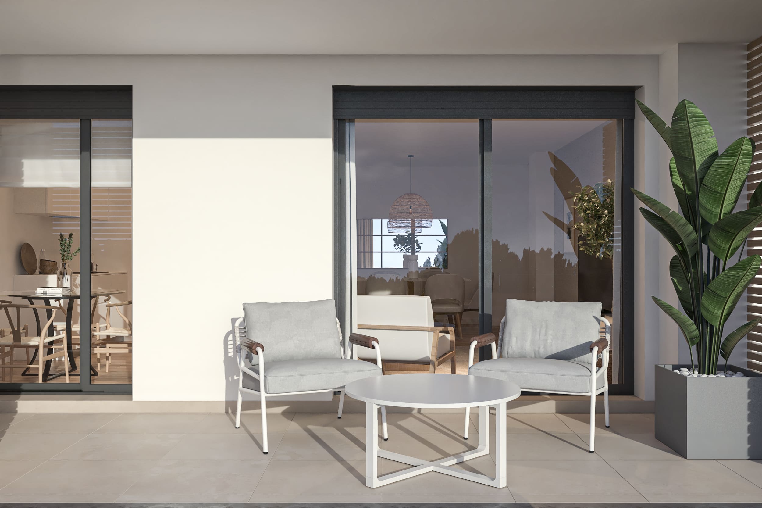 3D+ terraza