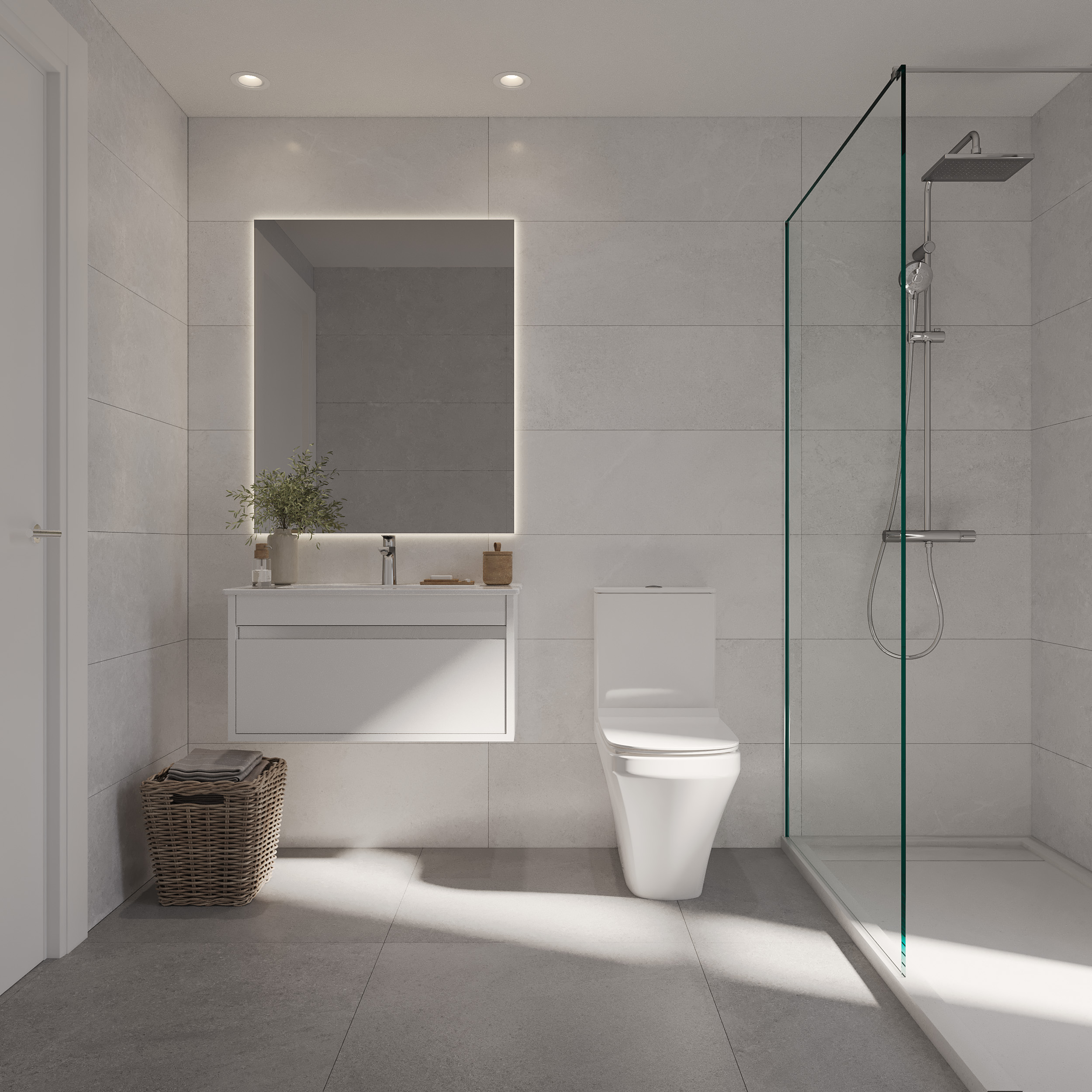 Baño secundario_urban