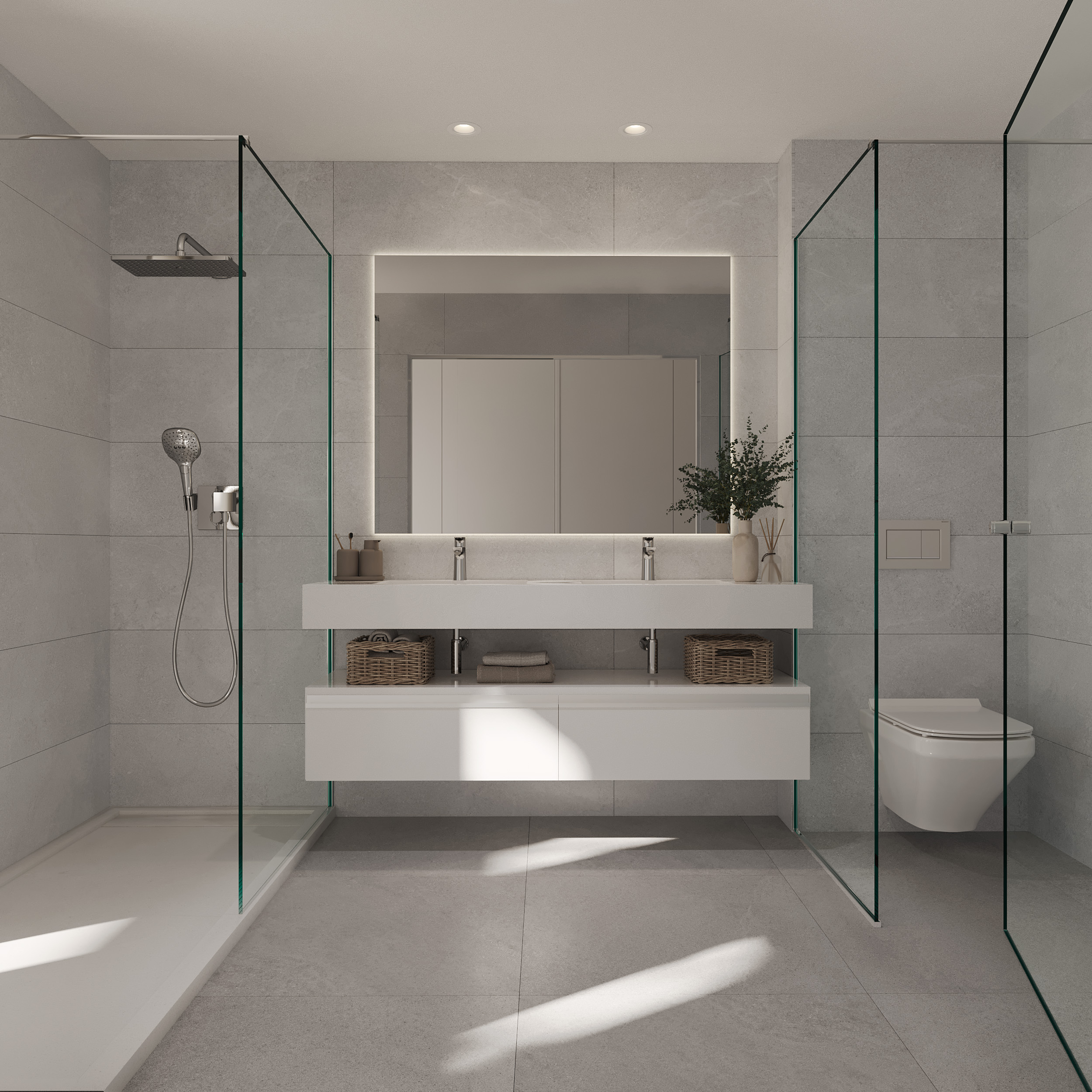 Baño principal_urban